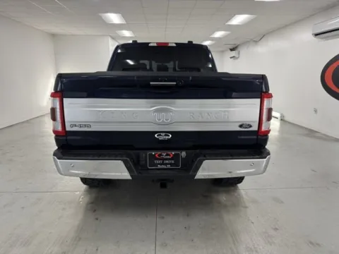More photos of 2023 Ford F-150 King Ranch at Woody Folsom Nissan of Baxley, GA