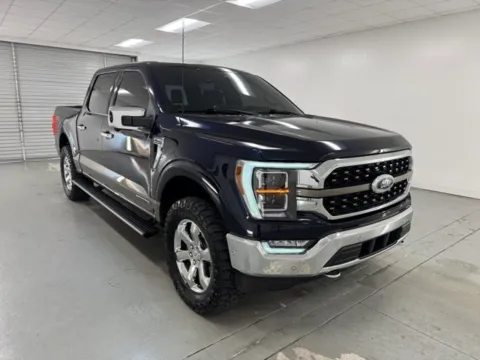 Another view of 2023 Ford F-150 King Ranch for sale in Baxley, GA at Woody Folsom Nissan of Baxley