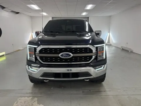 Photos of 2023 Ford F-150 King Ranch for sale in Baxley, GA at Woody Folsom Nissan of Baxley