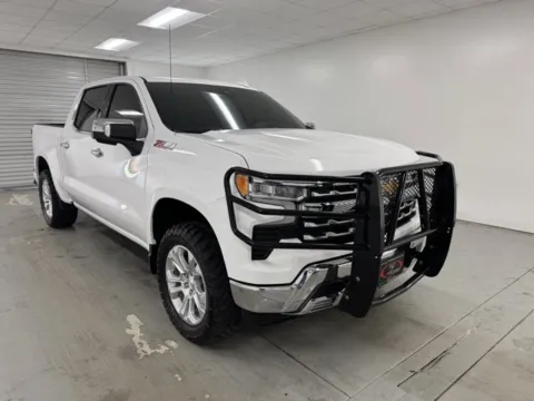 Another view of 2025 Chevrolet Silverado 1500 LTZ for sale in Baxley, GA at Woody Folsom Nissan of Baxley