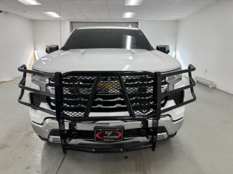 Photos of 2025 Chevrolet Silverado 1500 LTZ for sale in Baxley, GA at Woody Folsom Nissan of Baxley