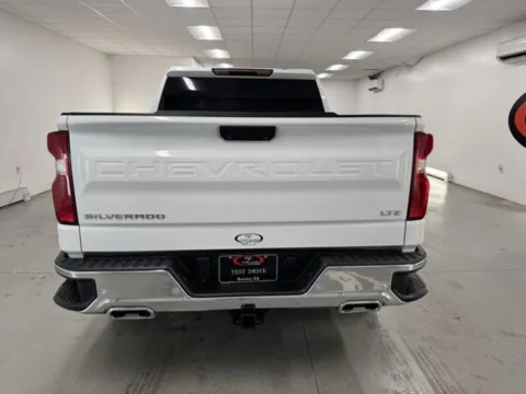 More photos of 2025 Chevrolet Silverado 1500 LTZ at Woody Folsom Nissan of Baxley, GA