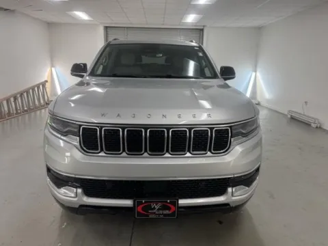 Photos of 2024 Jeep Wagoneer for sale in Baxley, GA at Woody Folsom Nissan of Baxley