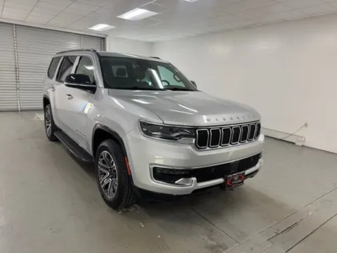 Another view of 2024 Jeep Wagoneer for sale in Baxley, GA at Woody Folsom Nissan of Baxley