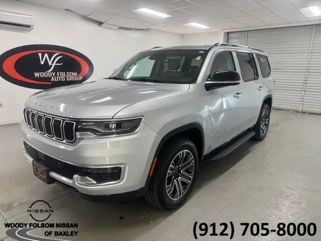 2024 Jeep Wagoneer for sale in Baxley, GA
