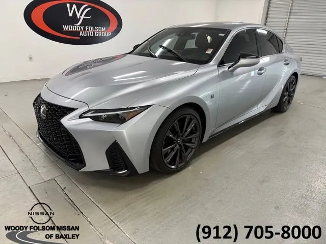 2025 Lexus IS 350 F SPORT Design for sale in Baxley, GA