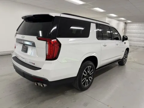 More photos of 2022 GMC Yukon XL AT4 at Woody Folsom Nissan of Baxley, GA