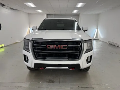 Photos of 2022 GMC Yukon XL AT4 for sale in Baxley, GA at Woody Folsom Nissan of Baxley
