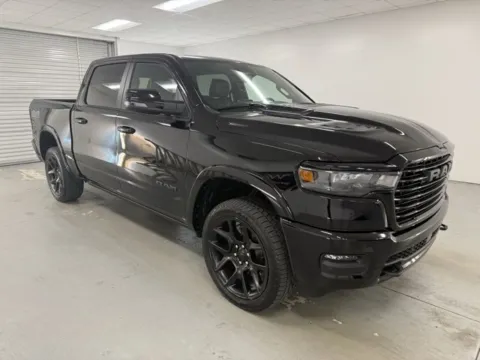 Another view of 2025 Ram 1500 Laramie for sale in Baxley, GA at Woody Folsom Nissan of Baxley
