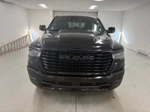 Photos of 2025 Ram 1500 Laramie for sale in Baxley, GA at Woody Folsom Nissan of Baxley