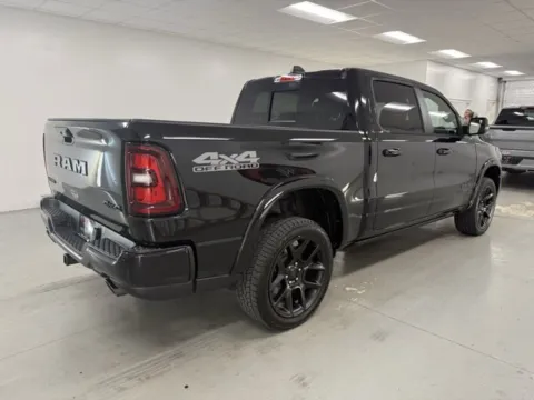 More photos of 2025 Ram 1500 Laramie at Woody Folsom Nissan of Baxley, GA