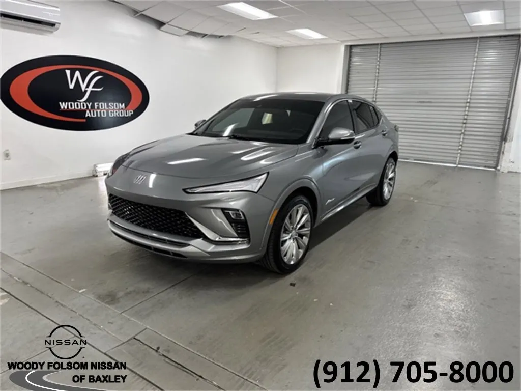 Gray 2024 Buick Envista Avenir for sale in Baxley, GA