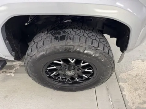 More photos of 2025 Toyota Tacoma TRD Sport at Woody Folsom Nissan of Baxley, GA