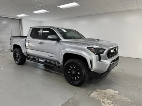 Another view of 2025 Toyota Tacoma TRD Sport for sale in Baxley, GA at Woody Folsom Nissan of Baxley