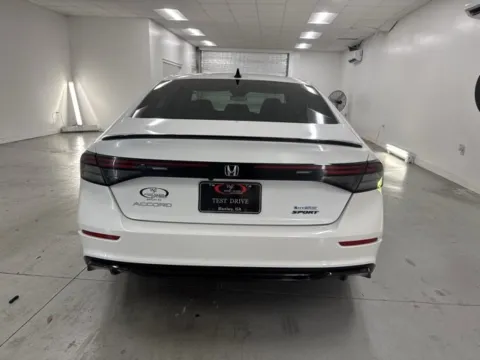 More photos of 2023 Honda Accord Hybrid Sport-L at Woody Folsom Nissan of Baxley, GA