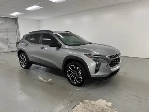 Another view of 2025 Chevrolet Trax 2RS for sale in Baxley, GA at Woody Folsom Nissan of Baxley