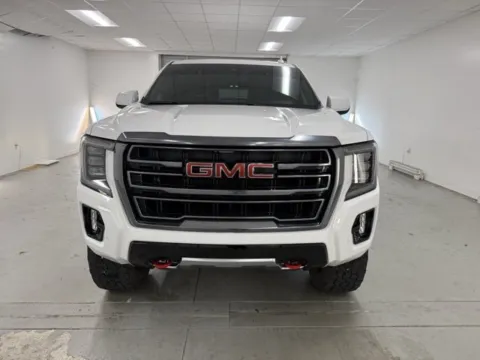Photos of 2023 GMC Yukon XL AT4 for sale in Baxley, GA at Woody Folsom Nissan of Baxley