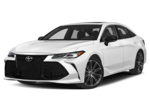 Red 2022 Toyota Avalon Touring for sale in Baxley, GA