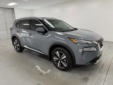Another view of 2023 Nissan Rogue SL for sale in Baxley, GA at Woody Folsom Nissan of Baxley