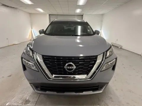 Photos of 2023 Nissan Rogue SL for sale in Baxley, GA at Woody Folsom Nissan of Baxley