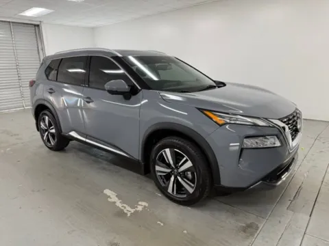 Another view of 2023 Nissan Rogue SL for sale in Baxley, GA at Woody Folsom Nissan of Baxley