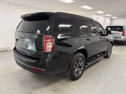 More photos of 2021 Chevrolet Tahoe Z71 at Woody Folsom Nissan of Baxley, GA