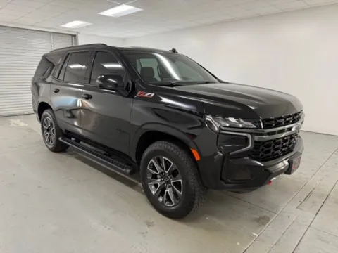Another view of 2021 Chevrolet Tahoe Z71 for sale in Baxley, GA at Woody Folsom Nissan of Baxley