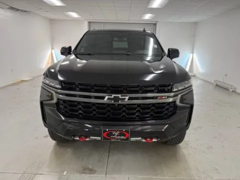 Photos of 2021 Chevrolet Tahoe Z71 for sale in Baxley, GA at Woody Folsom Nissan of Baxley