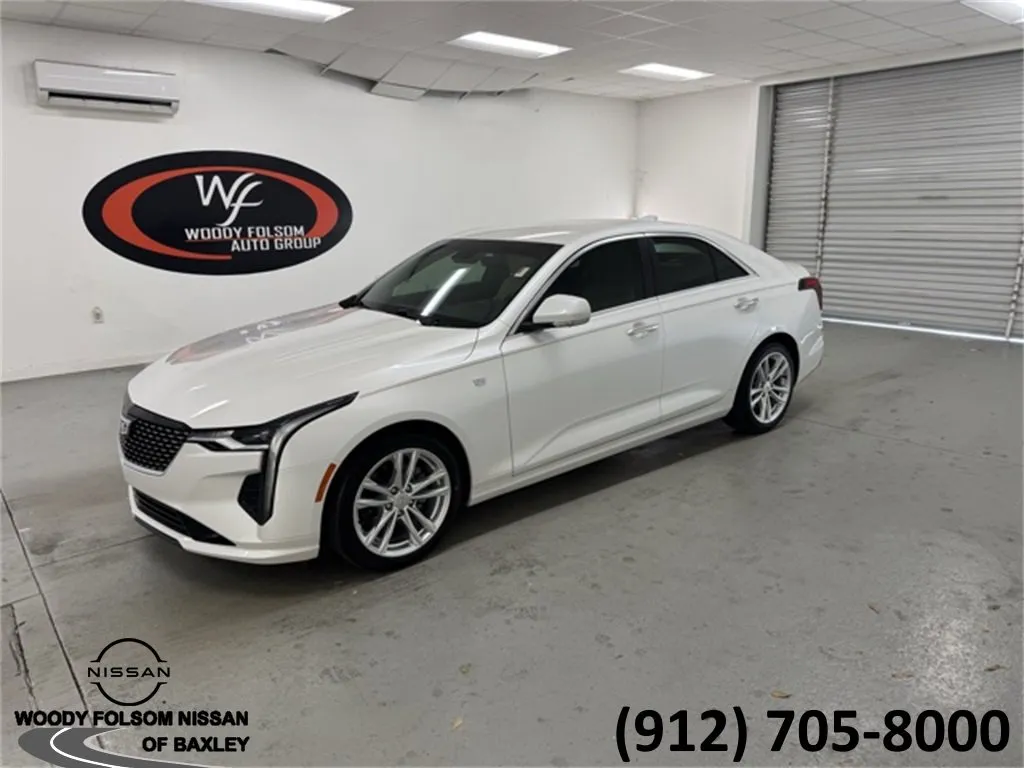 2020 Cadillac CT4 Luxury for sale in Baxley, GA
