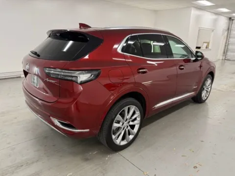 More photos of 2023 Buick Envision Avenir at Woody Folsom Nissan of Baxley, GA