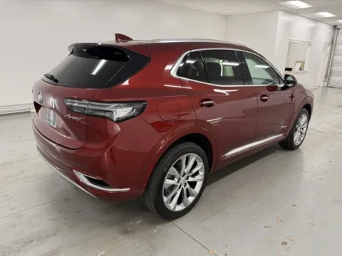 More photos of 2023 Buick Envision Avenir at Woody Folsom Nissan of Baxley, GA