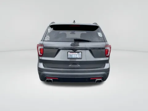 More photos of 2016 Ford Explorer Sport at Toyota of Yakima, WA