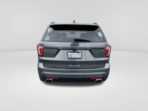 More photos of 2016 Ford Explorer Sport at Toyota of Yakima, WA