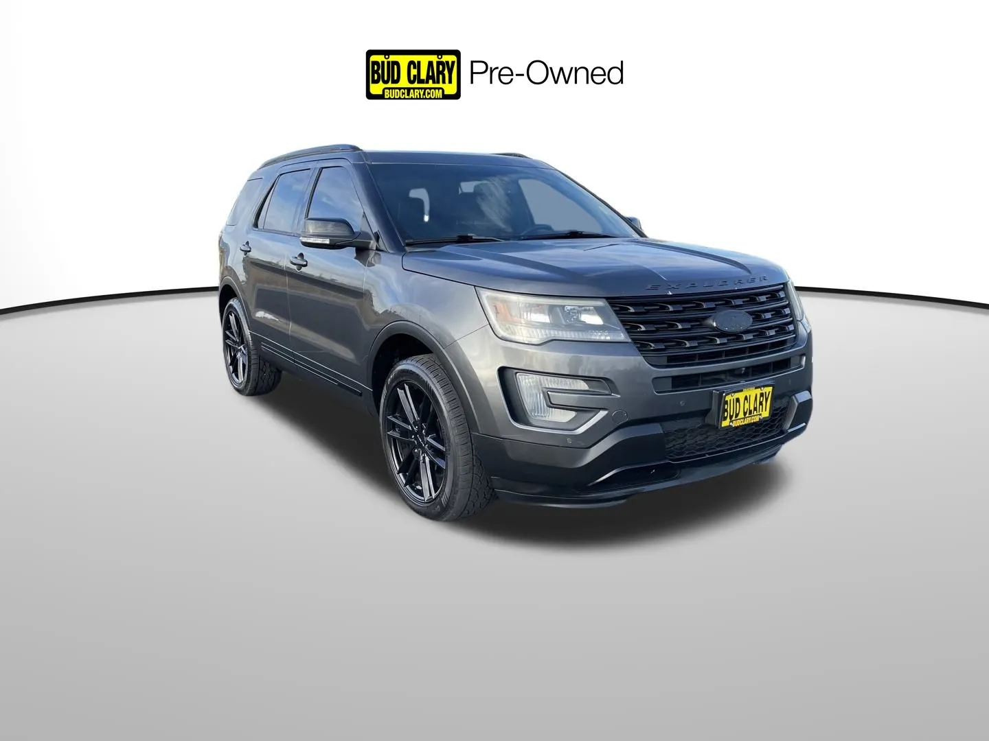 Gray 2016 Ford Explorer Sport for sale in Union Gap, WA