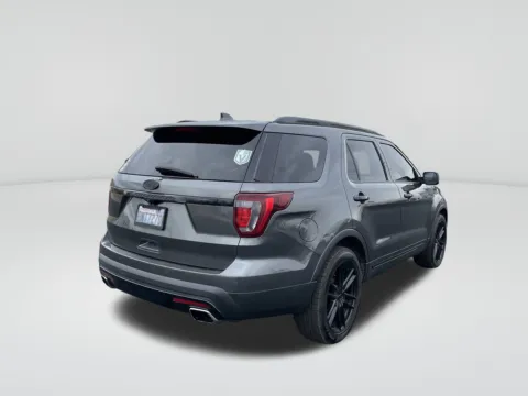 Another view of 2016 Ford Explorer Sport for sale in Union Gap, WA at Toyota of Yakima