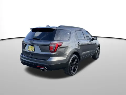 Another view of 2016 Ford Explorer Sport for sale in Union Gap, WA at Toyota of Yakima