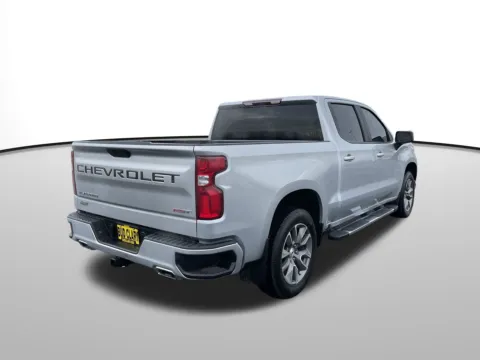 Another view of 2021 Chevrolet Silverado 1500 RST for sale in Union Gap, WA at Toyota of Yakima