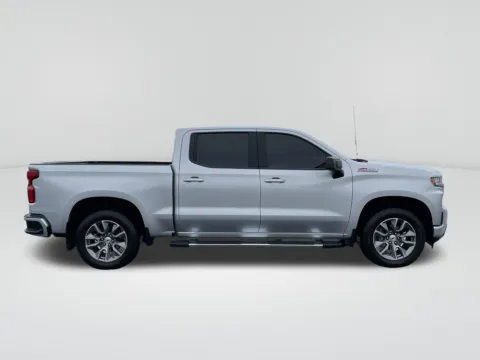 Photos of 2021 Chevrolet Silverado 1500 RST for sale in Union Gap, WA at Toyota of Yakima