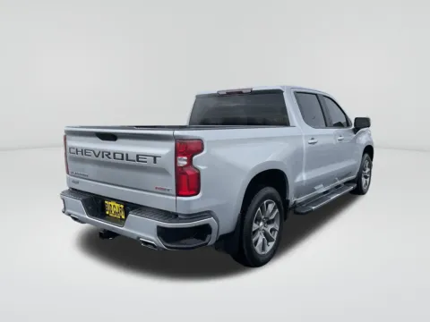 Another view of 2021 Chevrolet Silverado 1500 RST for sale in Union Gap, WA at Toyota of Yakima