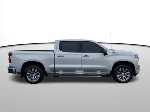 Photos of 2021 Chevrolet Silverado 1500 RST for sale in Union Gap, WA at Toyota of Yakima