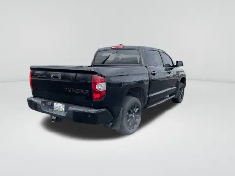 Another view of 2021 Toyota Tundra Limited for sale in Union Gap, WA at Toyota of Yakima