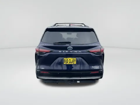More photos of 2021 Toyota Sienna Platinum at Toyota of Yakima, WA