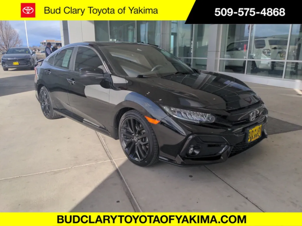 2020 Honda Civic Si Sedan for sale in Union Gap, WA