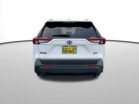 More photos of 2025 Toyota RAV4 Hybrid XLE at Toyota of Yakima, WA