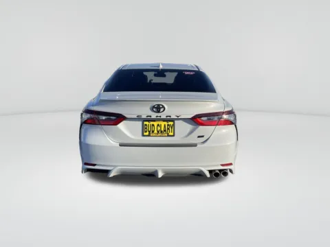 More photos of 2023 Toyota Camry SE at Toyota of Yakima, WA
