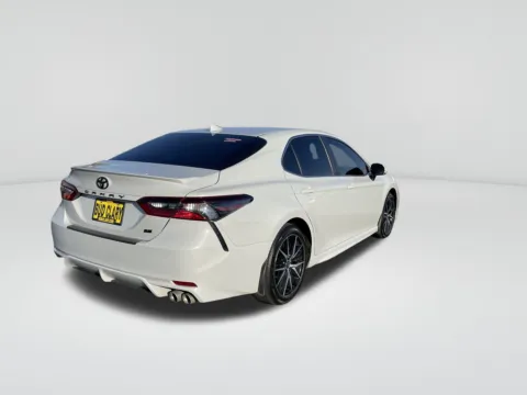 Another view of 2023 Toyota Camry SE for sale in Union Gap, WA at Toyota of Yakima