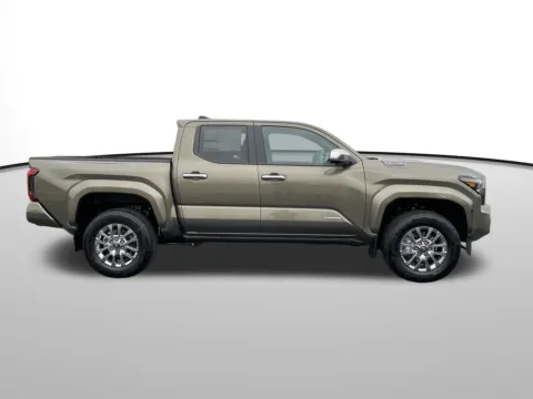 Photos of 2025 Toyota Tacoma Hybrid Limited for sale in Union Gap, WA at Toyota of Yakima