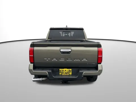 More photos of 2025 Toyota Tacoma Hybrid Limited at Toyota of Yakima, WA