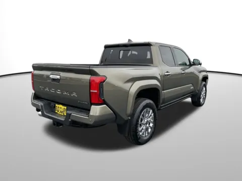 Another view of 2025 Toyota Tacoma Hybrid Limited for sale in Union Gap, WA at Toyota of Yakima