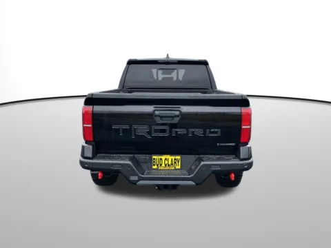 More photos of 2025 Toyota Tacoma Hybrid TRD Pro at Toyota of Yakima, WA